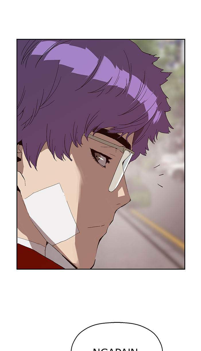 Weak Hero - Chapter 158 - Page 95