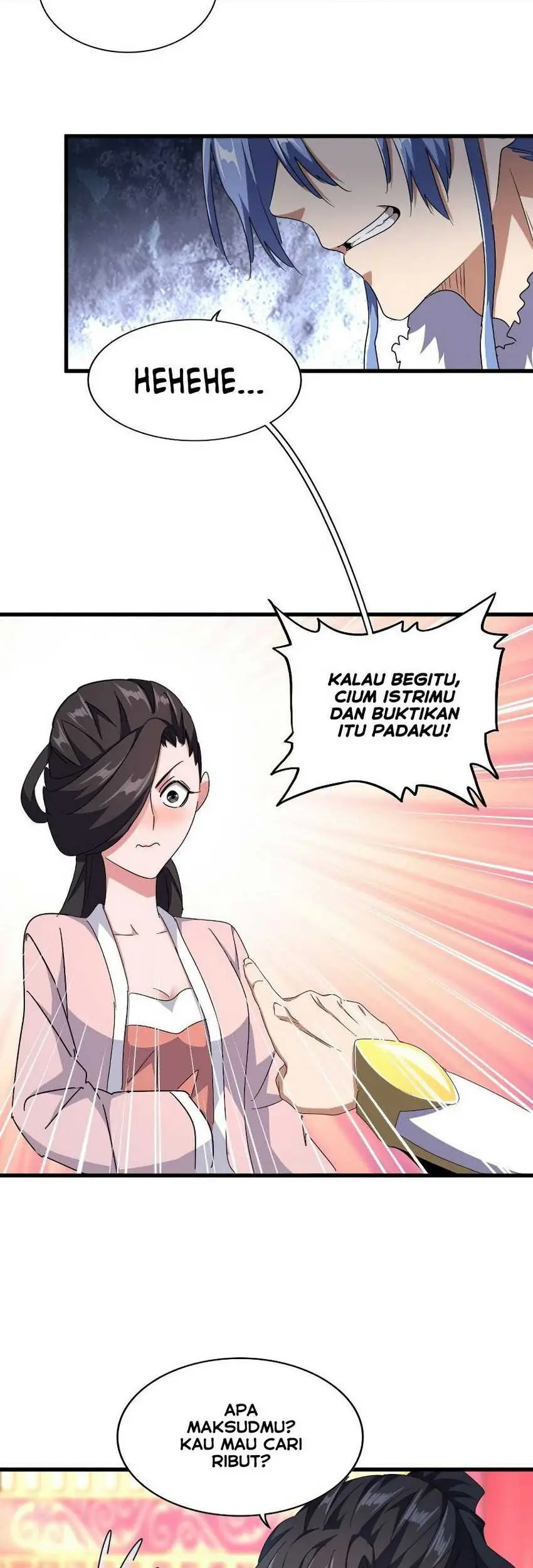 Magic Emperor Chapter 146 Gambar 7