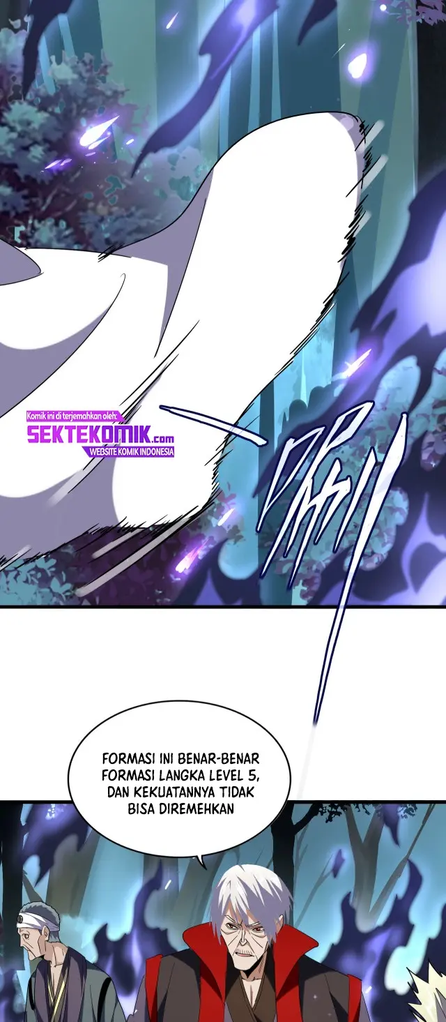 Magic Emperor Chapter 225 Gambar 19