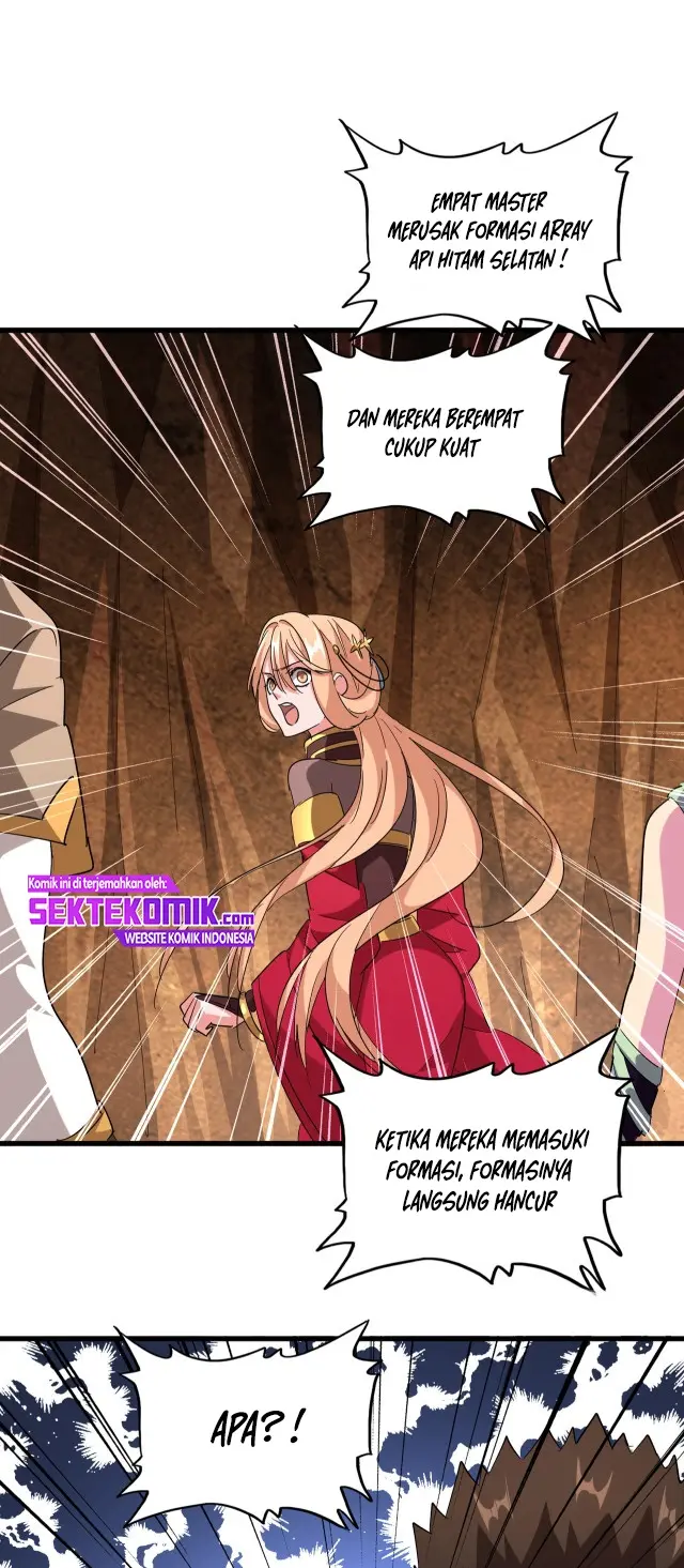 Baca Manhua Magic Emperor Chapter 225 Gambar 2