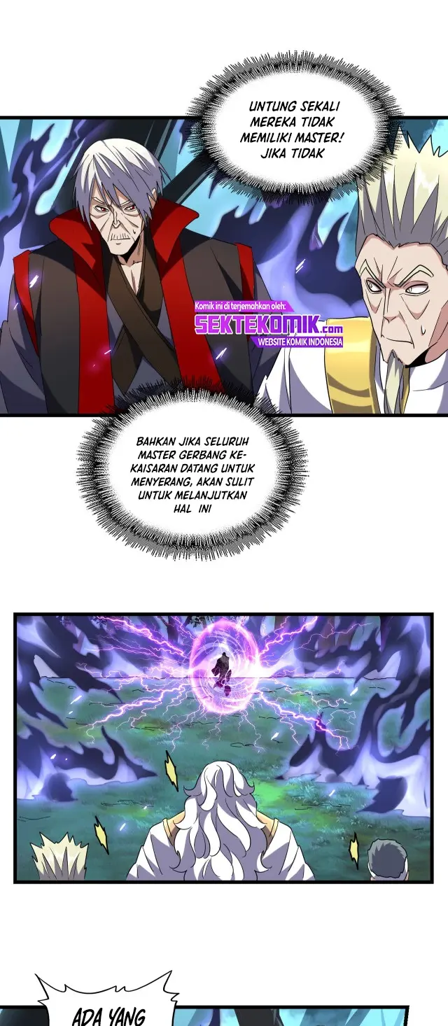 Magic Emperor Chapter 225 Gambar 21