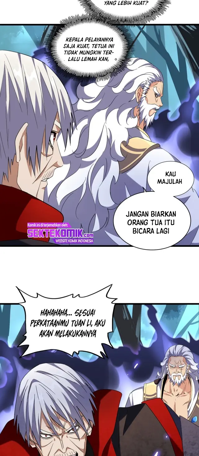 Magic Emperor Chapter 225 Gambar 25