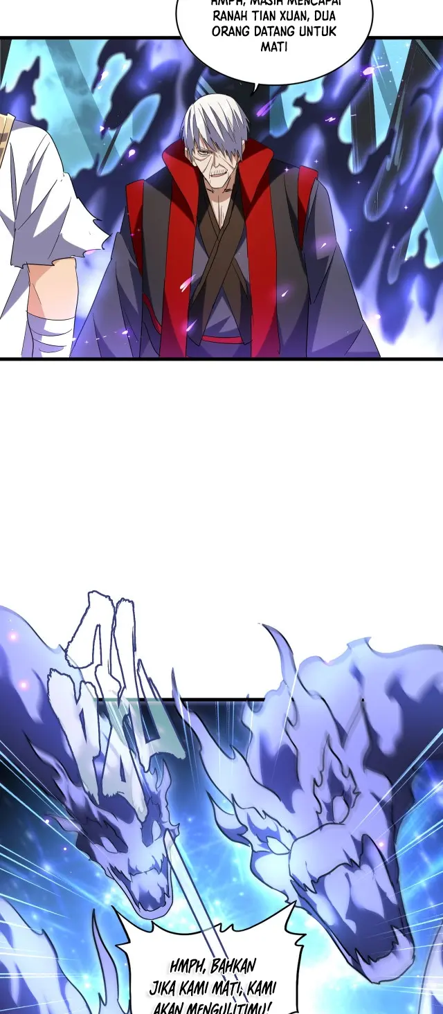 Magic Emperor Chapter 225 Gambar 33