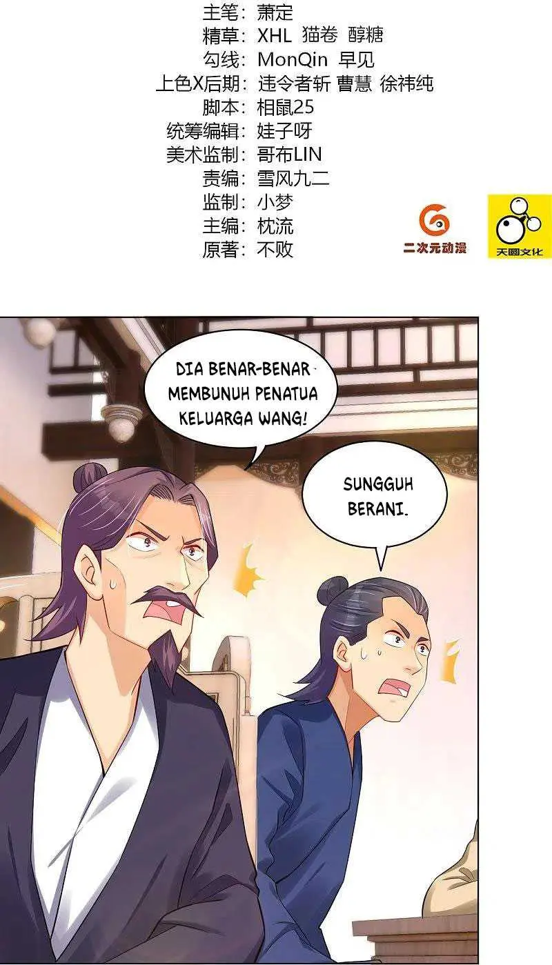 Baca Manhua Reborn of War God Chapter 240 Gambar 2