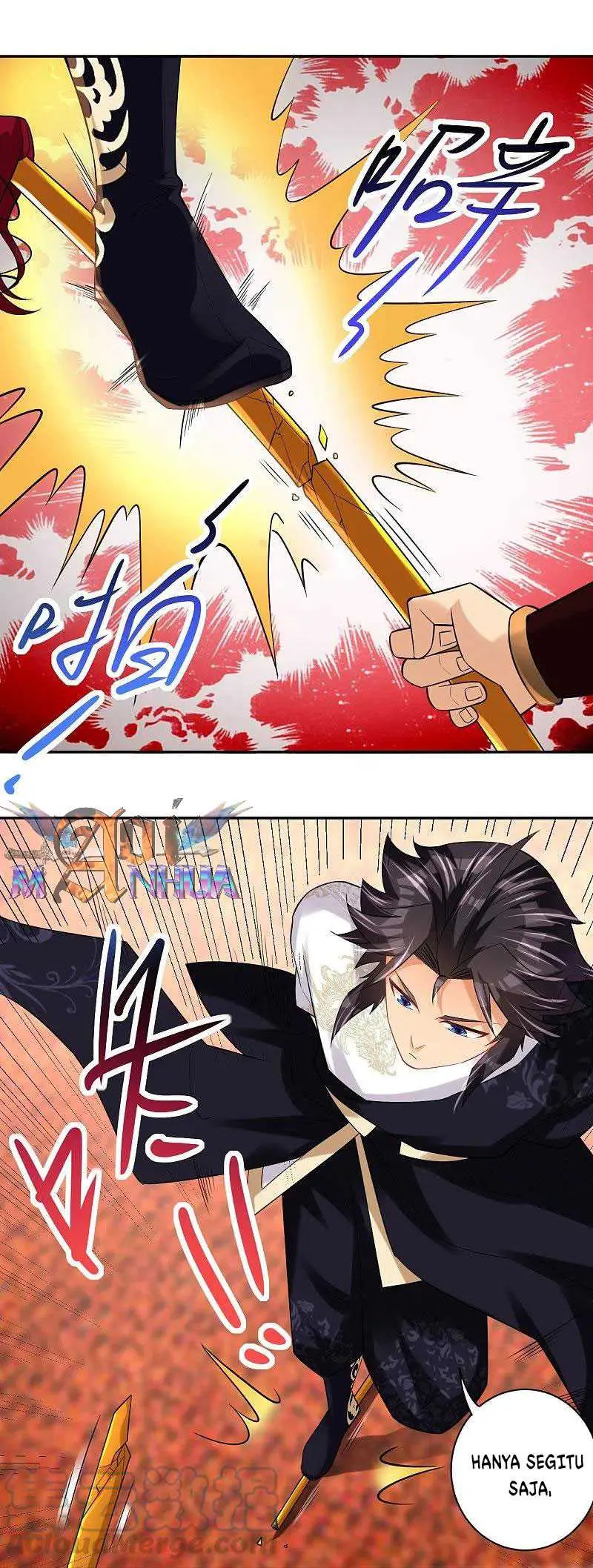Reborn of War God Chapter 240 Gambar 29