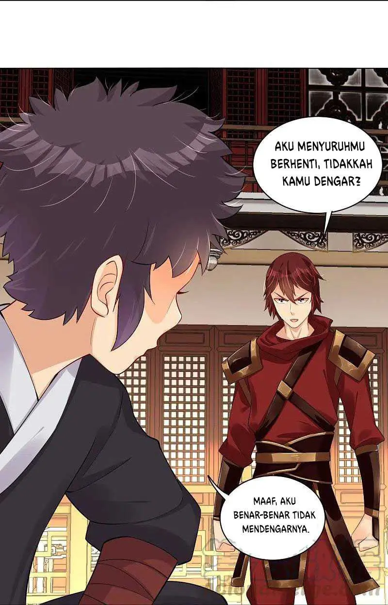Reborn of War God Chapter 240 Gambar 7
