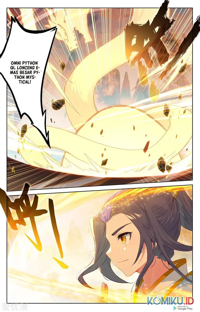 Baca Manhua Yuan Zun Chapter 219 Gambar 2