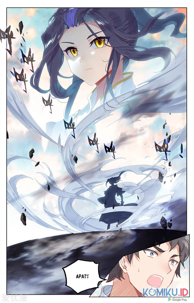 Yuan Zun Chapter 219 Gambar 6