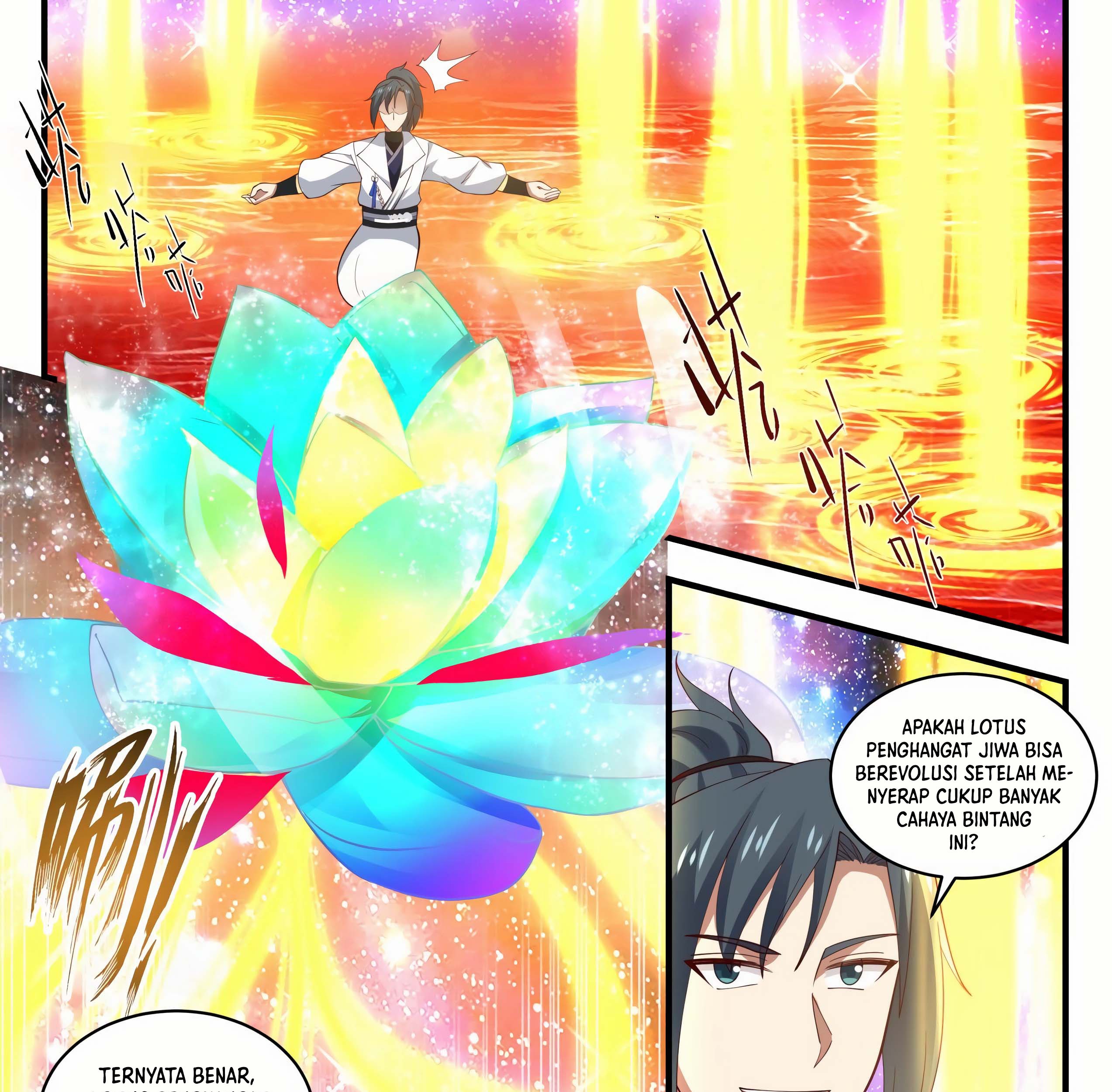 Martial Peak Part 1 Chapter 1550 - https://gambar-id.komiku.org/uploads/2429712-13_part1.jpg