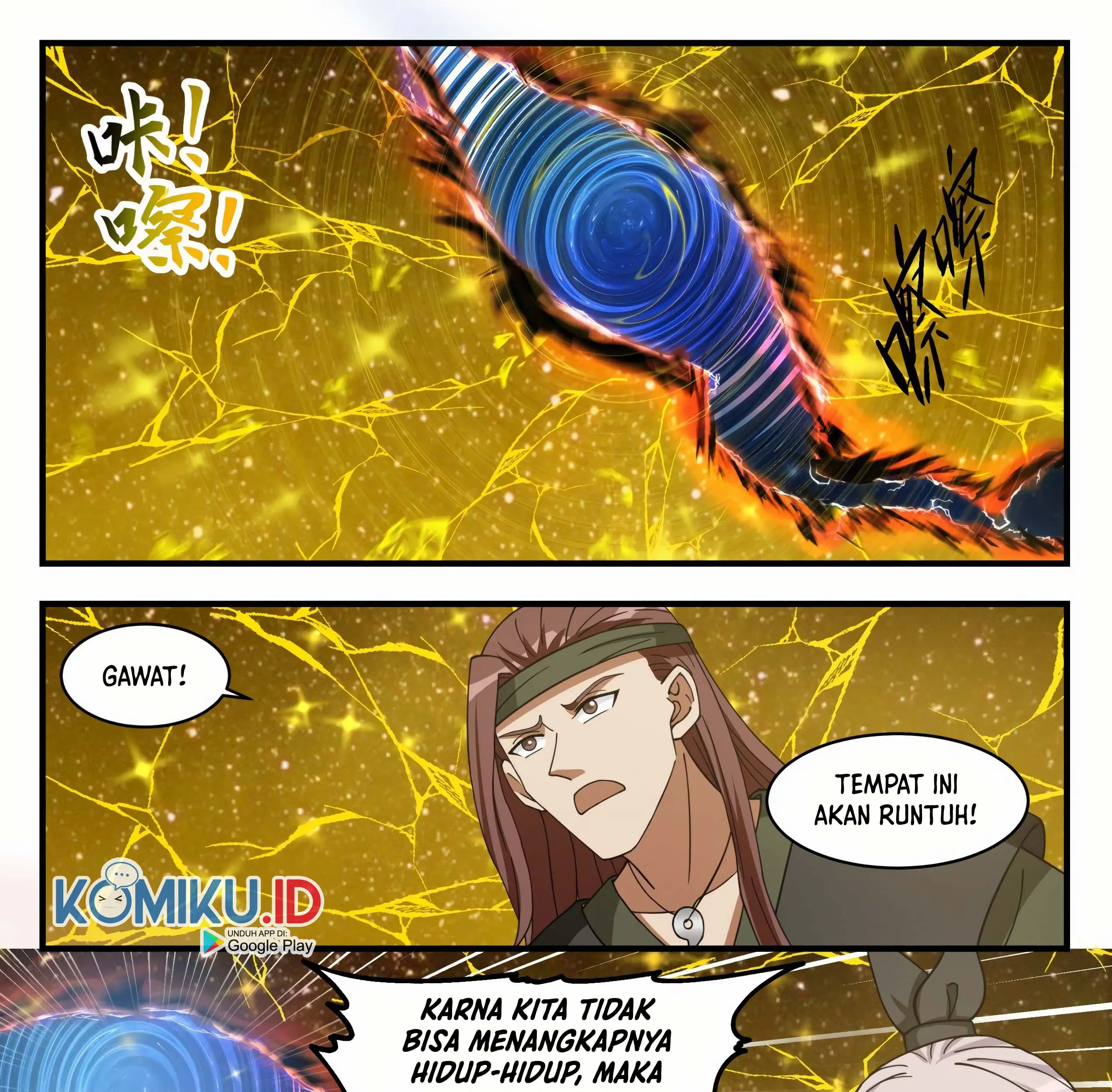 Martial Peak Part 1 Chapter 1555 - https://gambar-id.komiku.org/uploads/2430125-6_part1.jpg