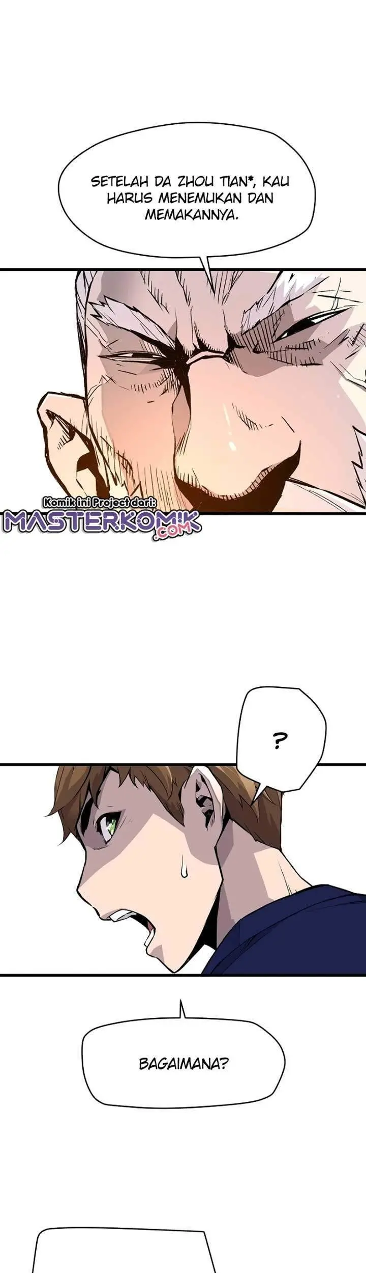 Return of the Legend Chapter 2 Gambar 43