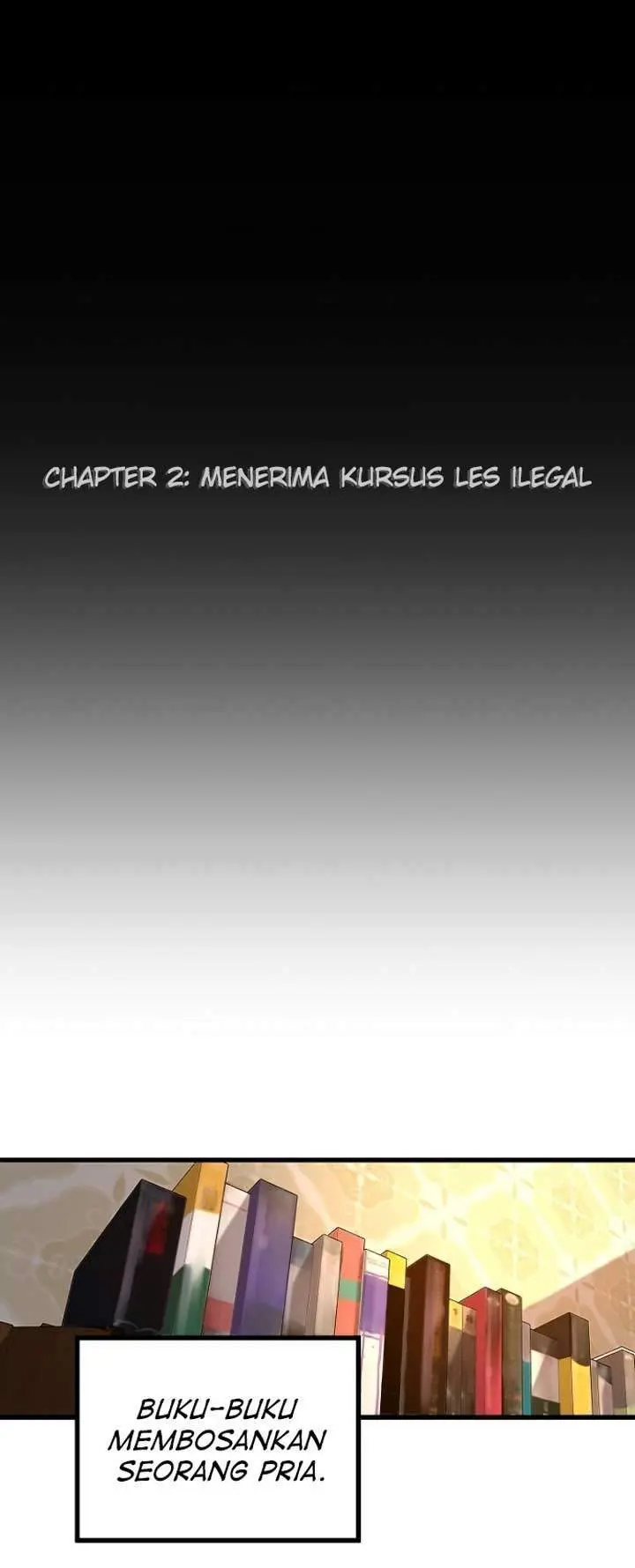 Return of the Legend Chapter 2 Gambar 4