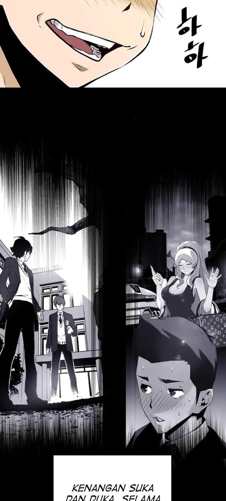 Return of the Legend Chapter 2 Gambar 9