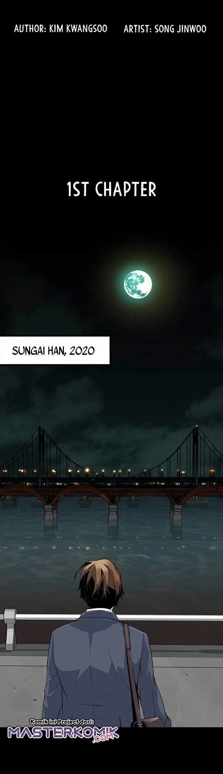 Return of the Legend Chapter 1 Gambar 18