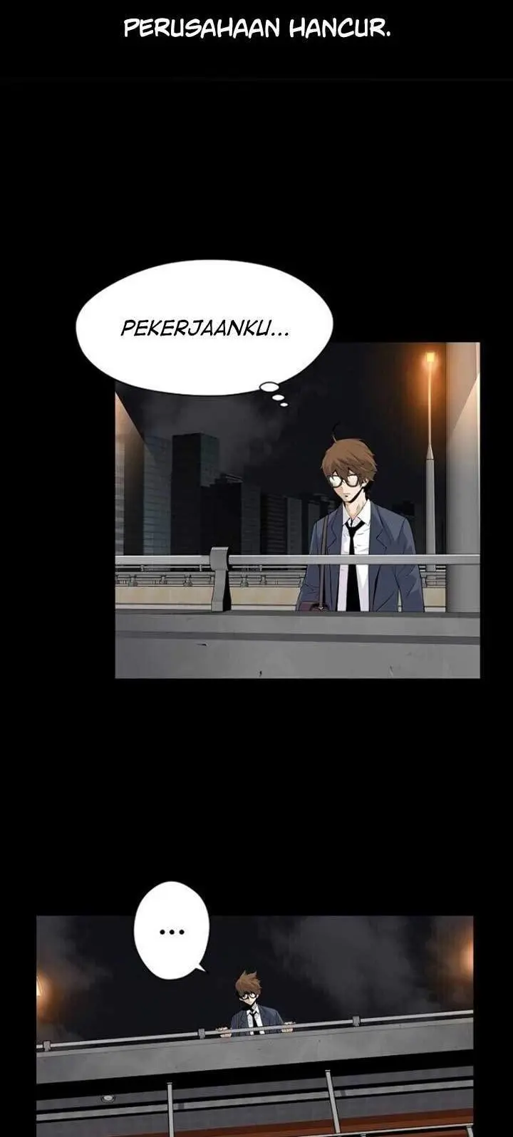 Return of the Legend Chapter 1 Gambar 19