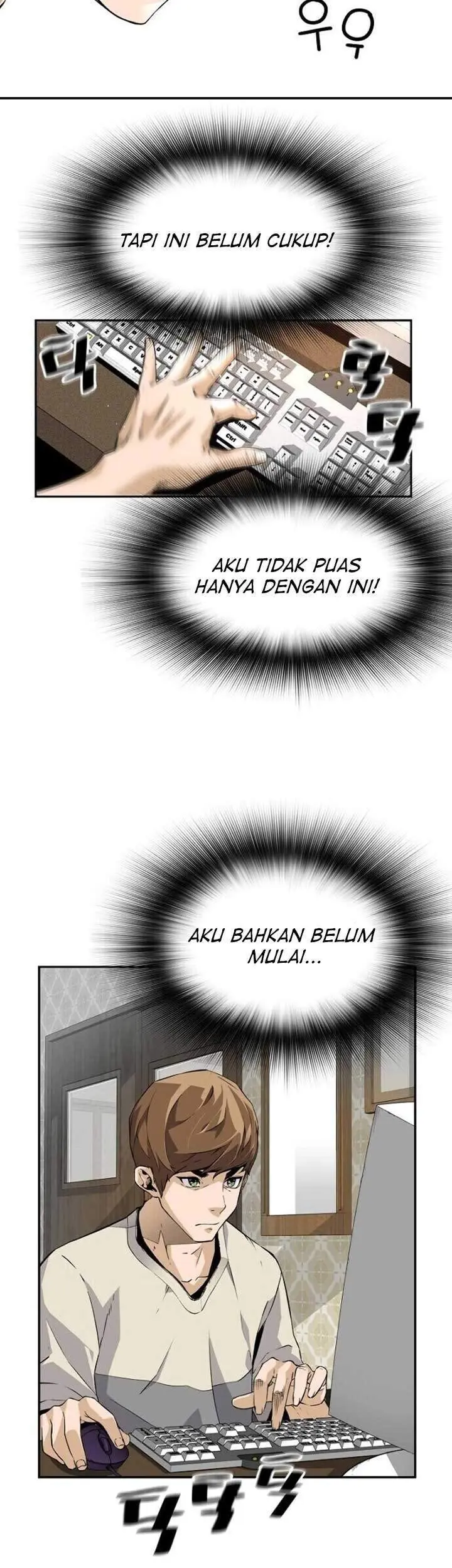 Return of the Legend Chapter 1 Gambar 12