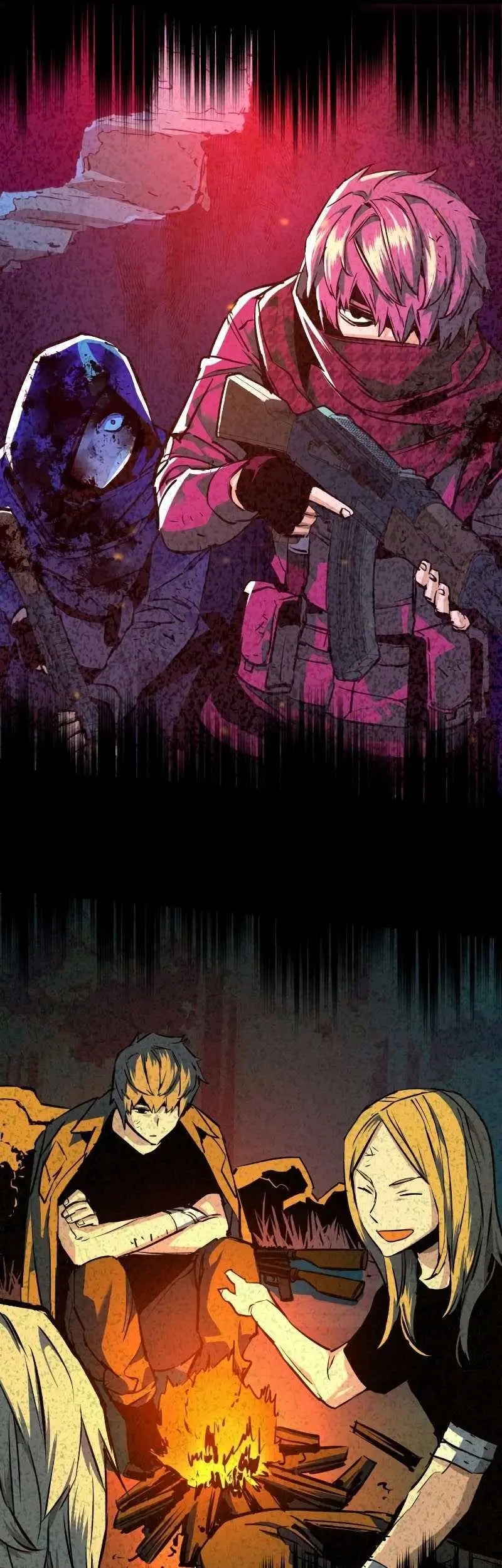 Mercenary Enrollment Chapter 53 Gambar 57