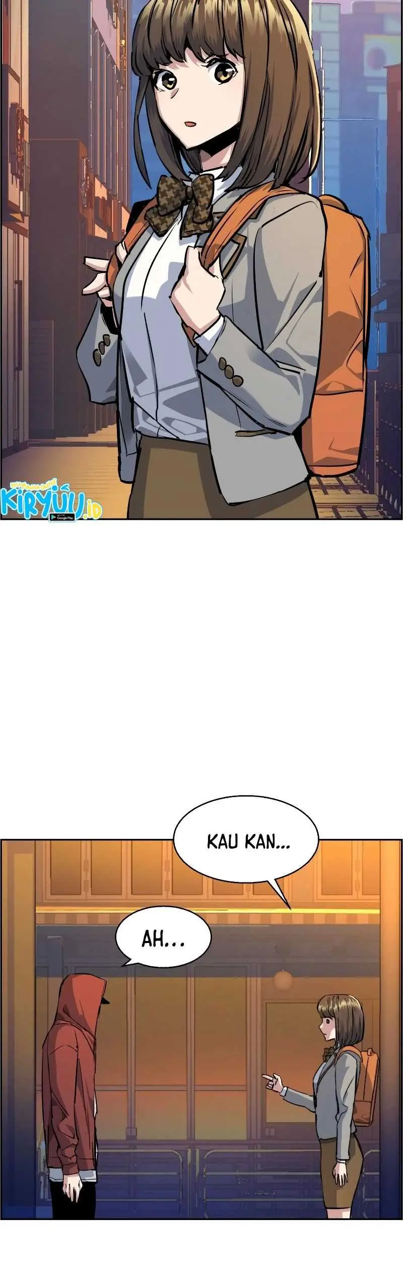 Mercenary Enrollment Chapter 53 Gambar 68