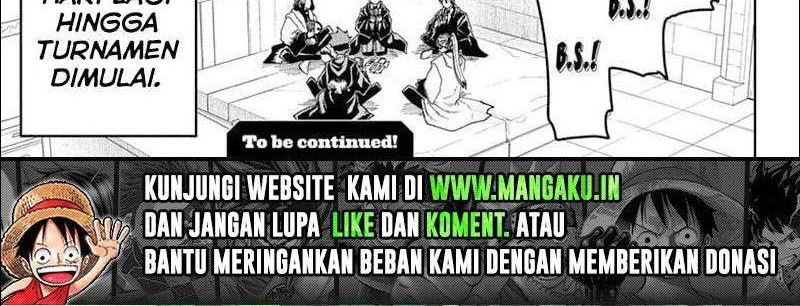 Mashle: Magic and Muscles - Chapter 80 - Page 12