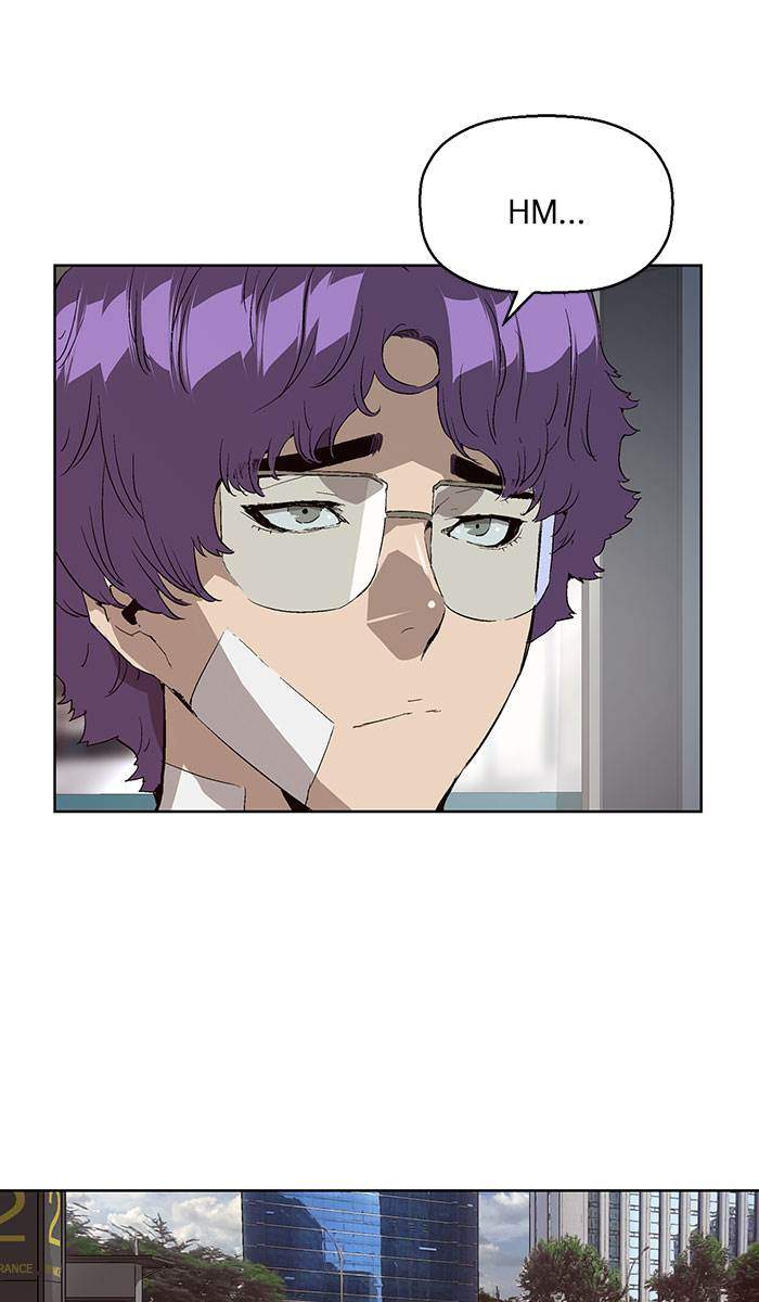 Weak Hero - Chapter 159 - Page 1