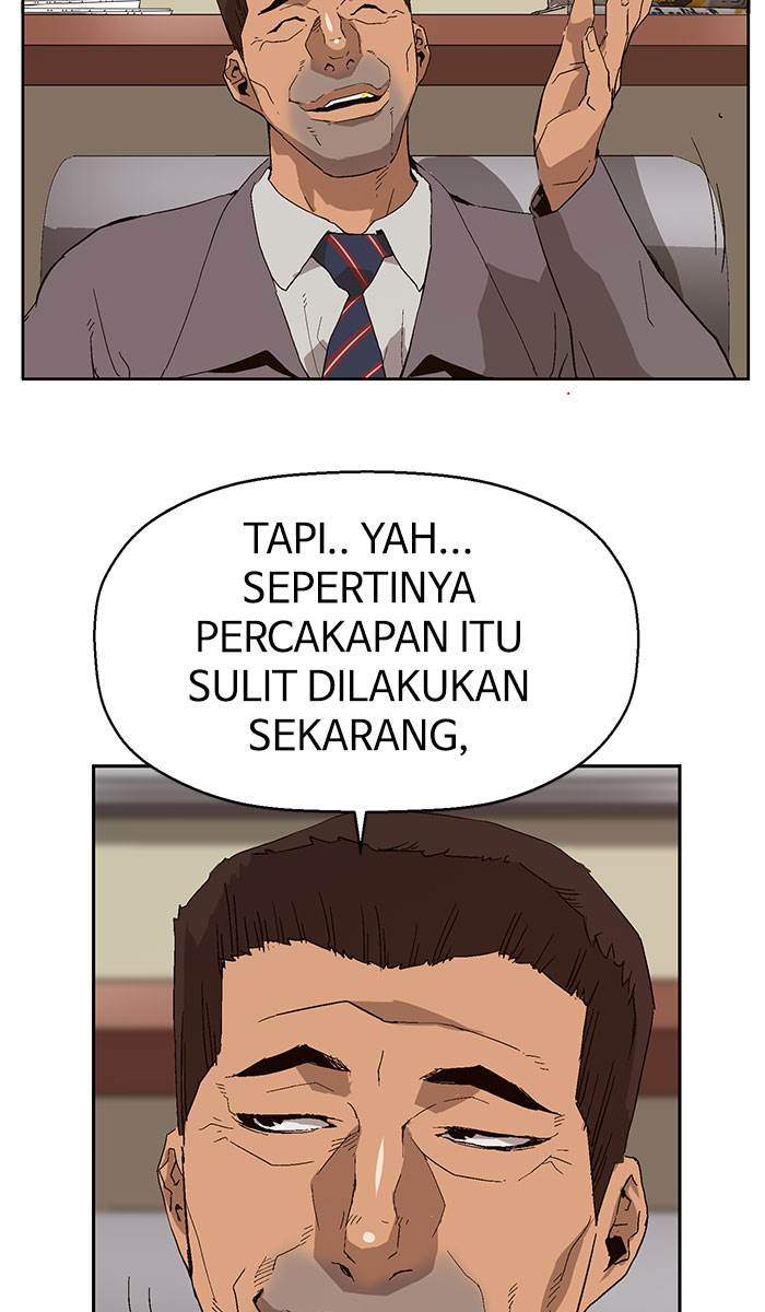 Weak Hero - Chapter 159 - Page 21