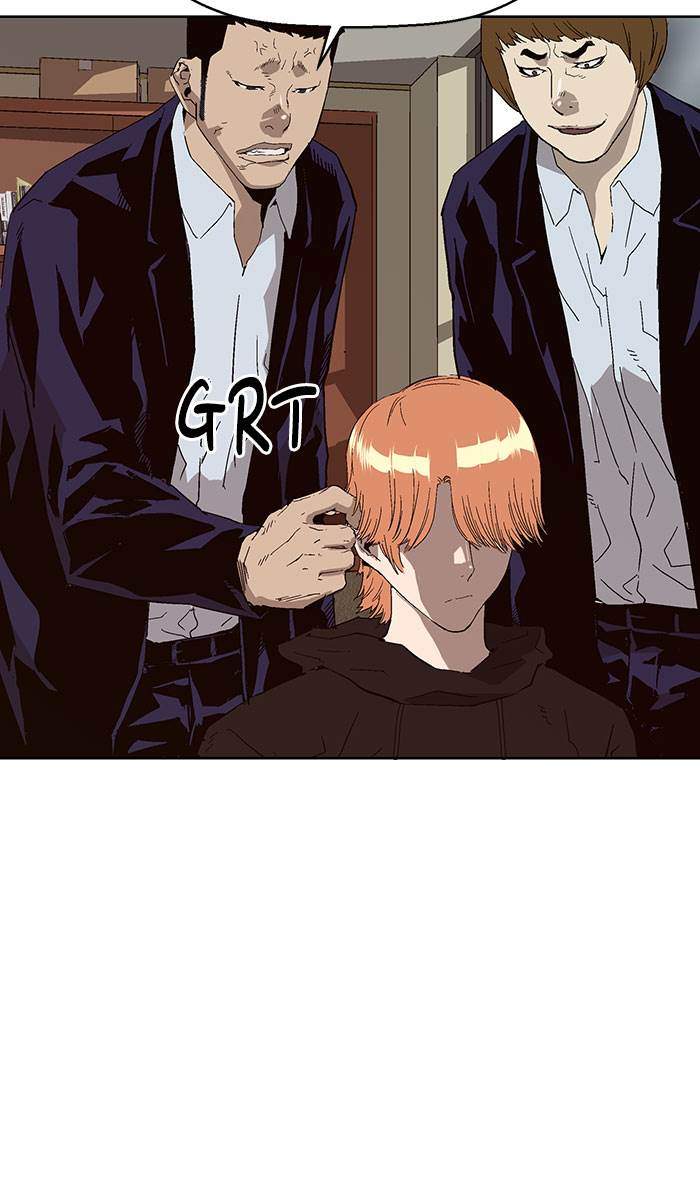 Weak Hero - Chapter 159 - Page 23