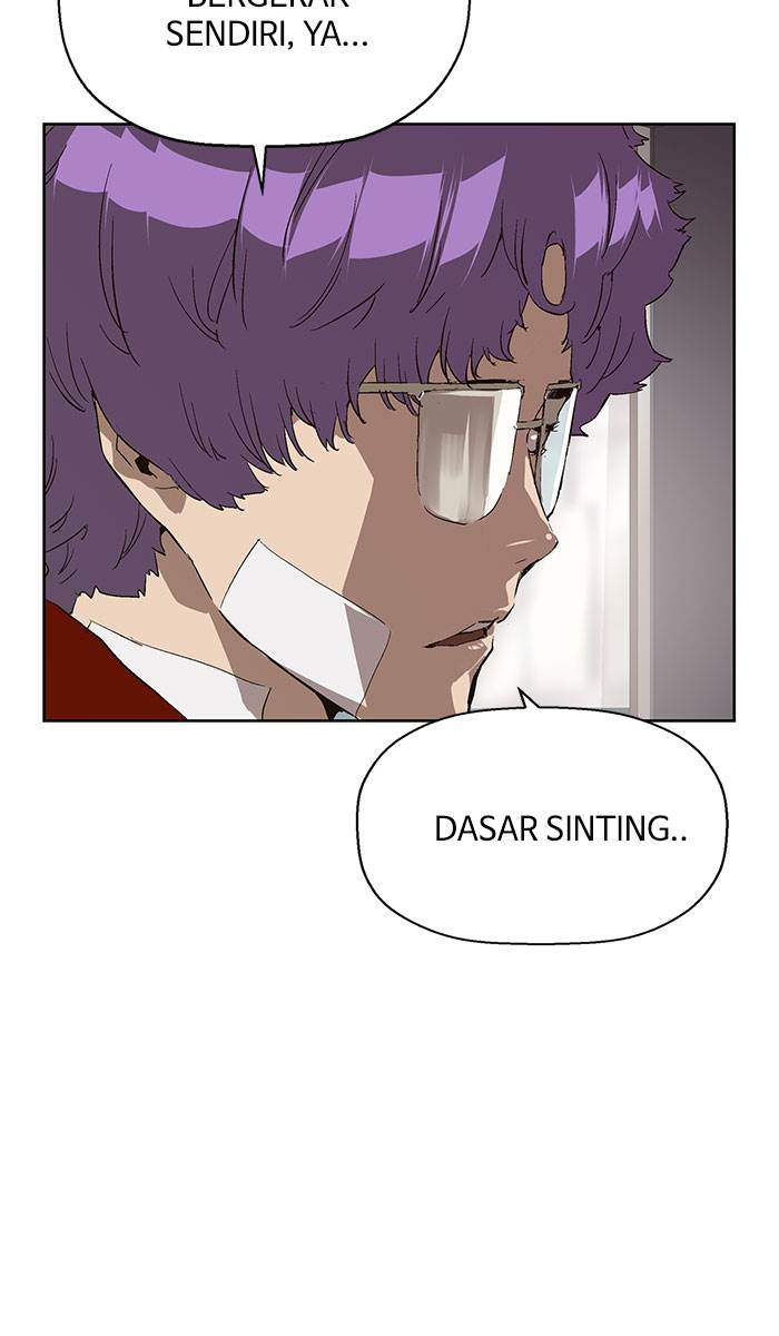 Weak Hero - Chapter 159 - Page 3