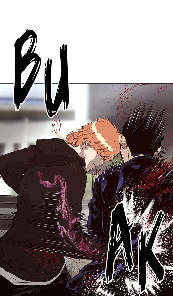 Weak Hero - Chapter 159 - Page 35