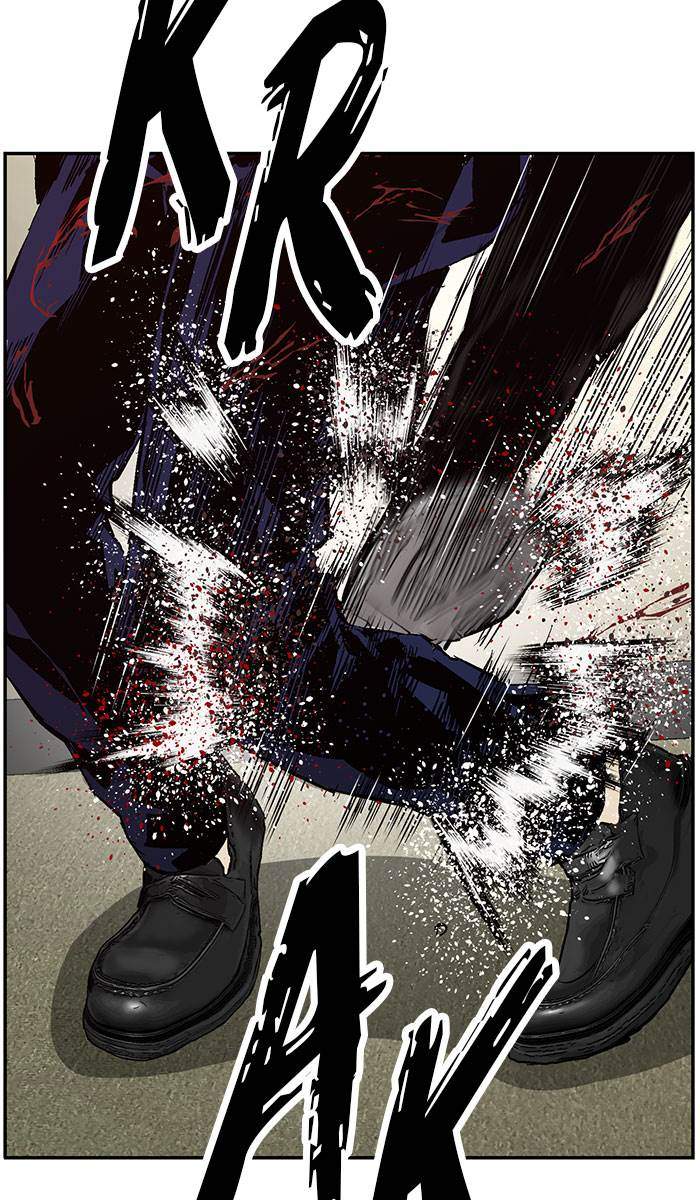 Weak Hero - Chapter 159 - Page 46