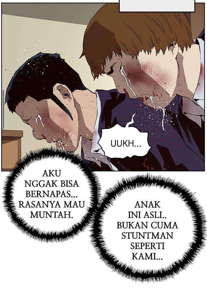 Weak Hero - Chapter 159 - Page 49