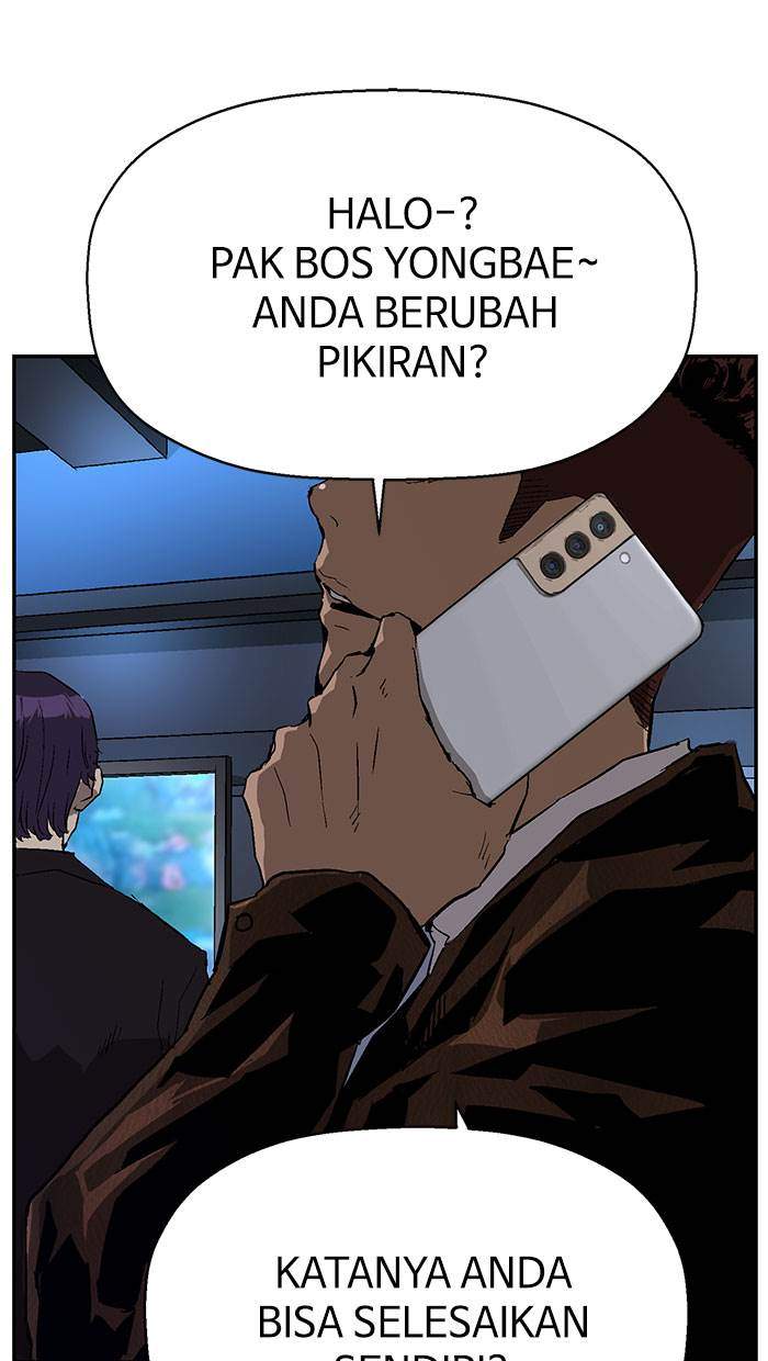 Weak Hero - Chapter 159 - Page 61