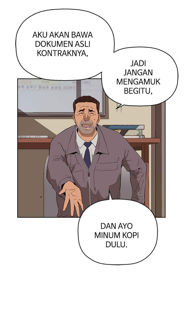 Weak Hero - Chapter 159 - Page 70