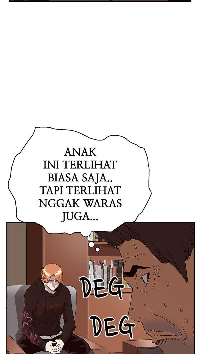 Weak Hero - Chapter 159 - Page 72