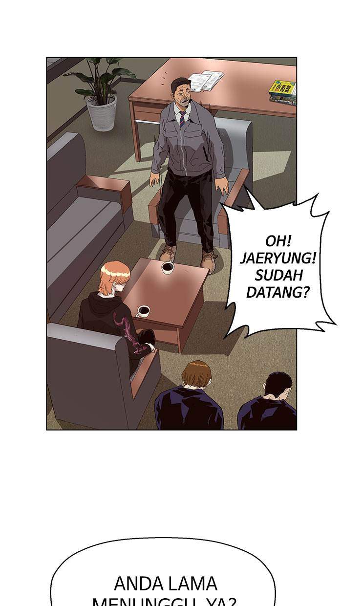 Weak Hero - Chapter 159 - Page 79