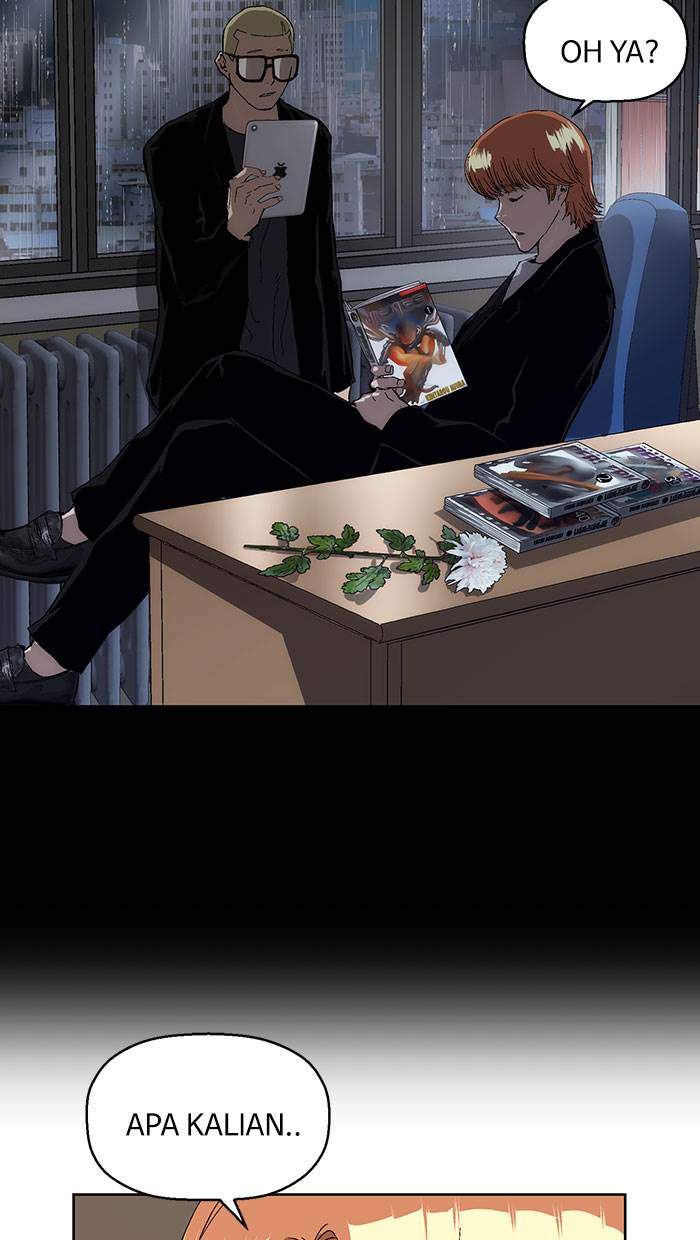 Weak Hero - Chapter 159 - Page 86