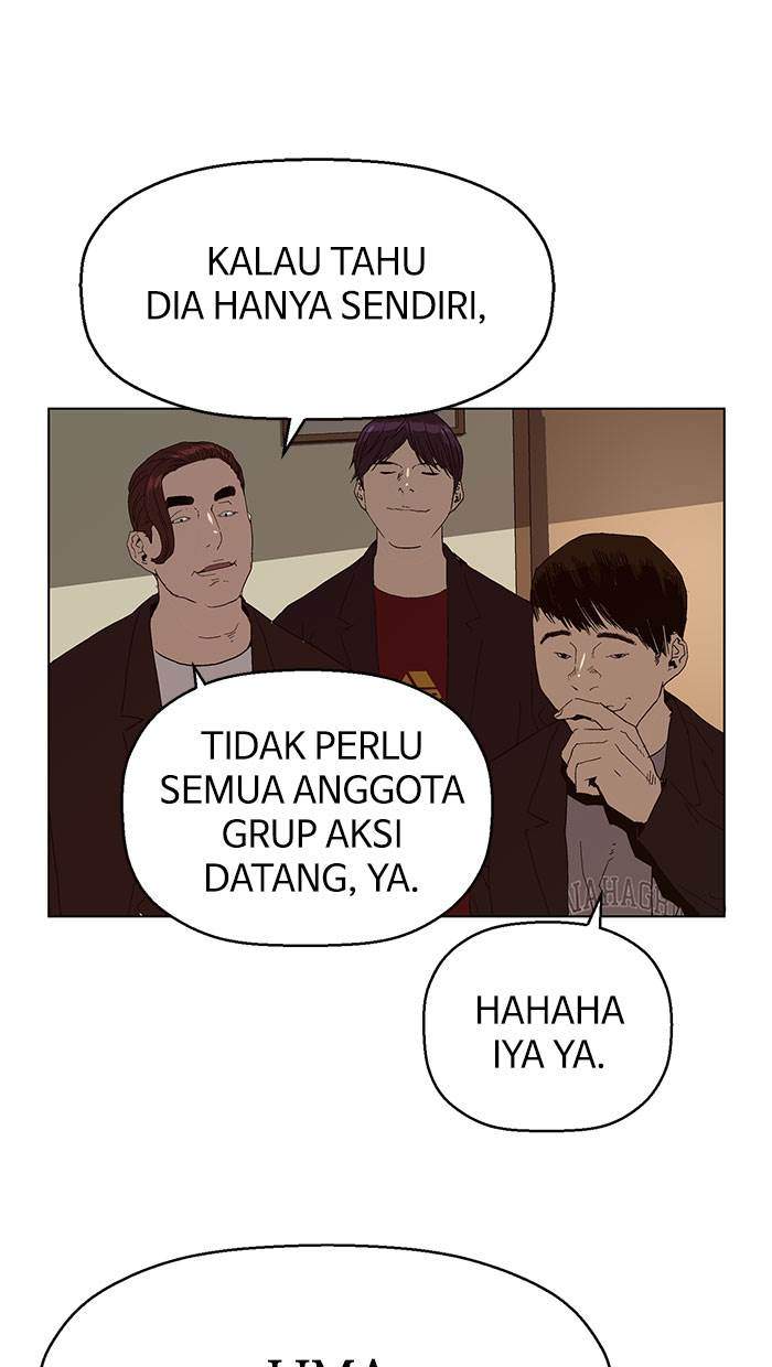 Weak Hero - Chapter 159 - Page 90