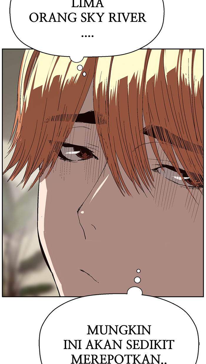 Weak Hero - Chapter 159 - Page 91