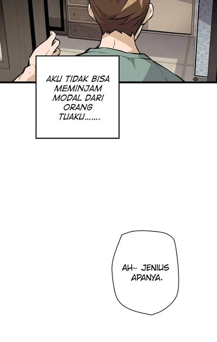 Return of the Legend Chapter 4 Gambar 29