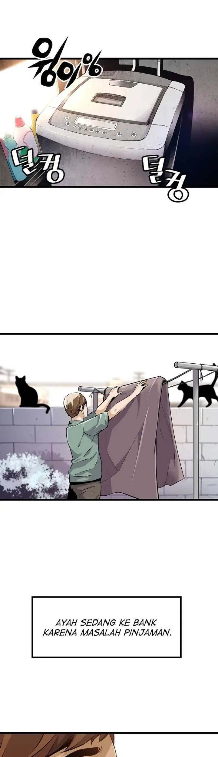 Return of the Legend Chapter 4 Gambar 11