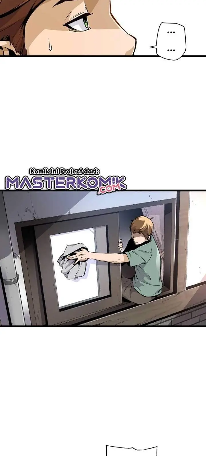 Return of the Legend Chapter 4 Gambar 12