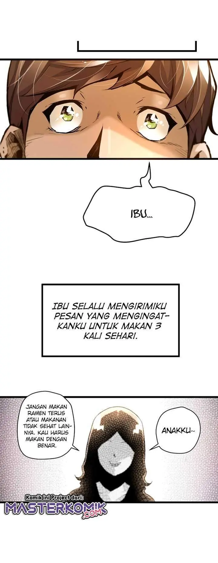Return of the Legend Chapter 3 Gambar 20