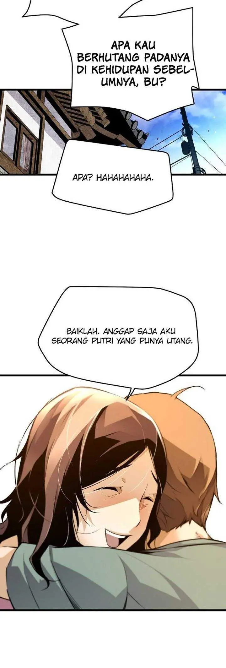 Return of the Legend Chapter 3 Gambar 37