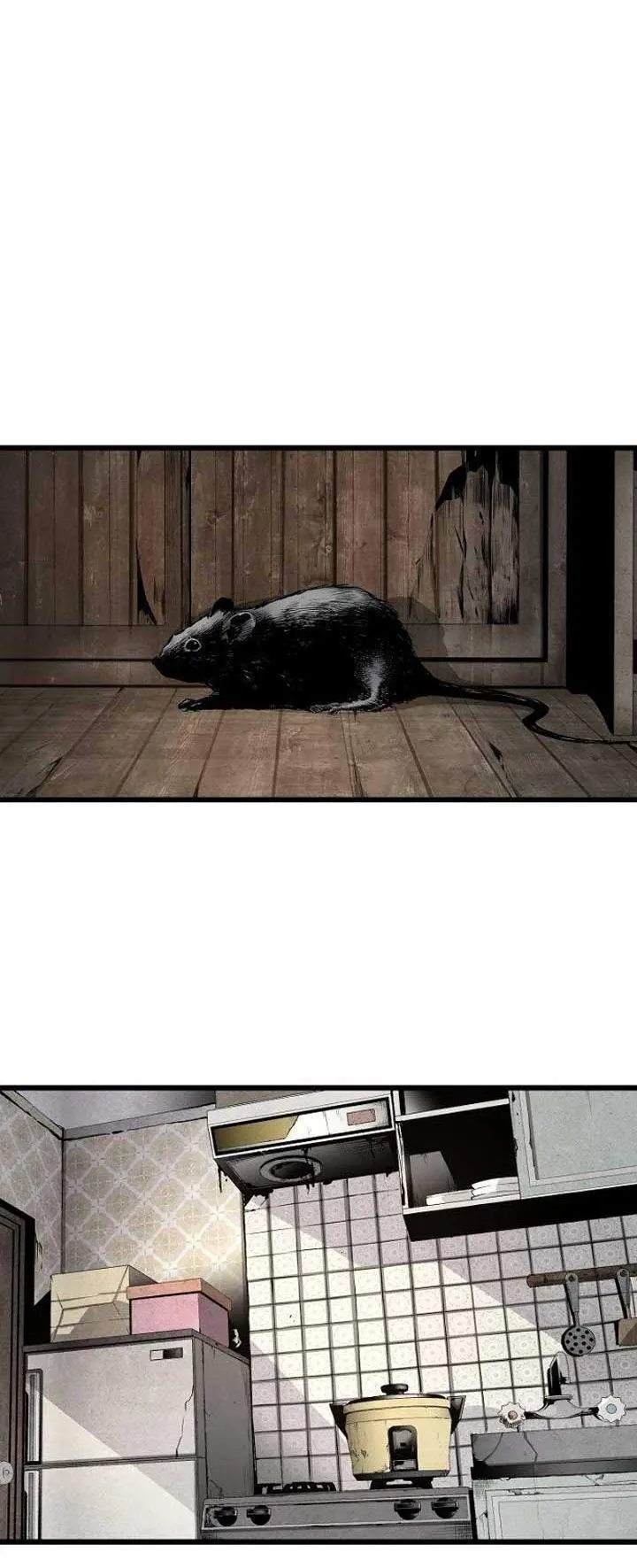 Return of the Legend Chapter 3 Gambar 49