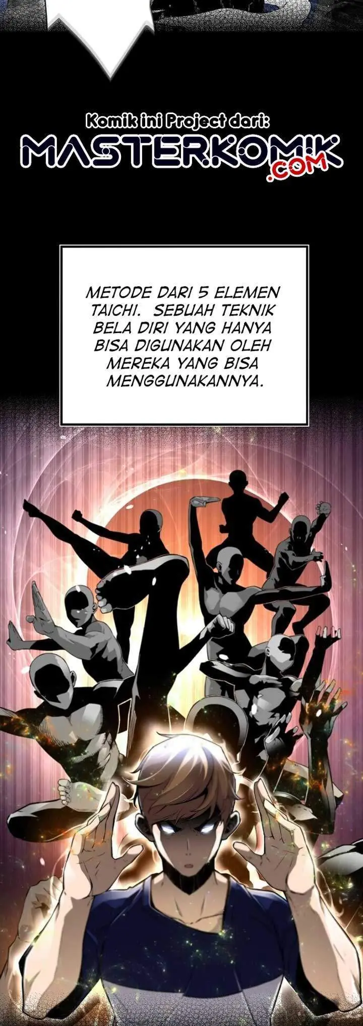 Return of the Legend Chapter 3 Gambar 6