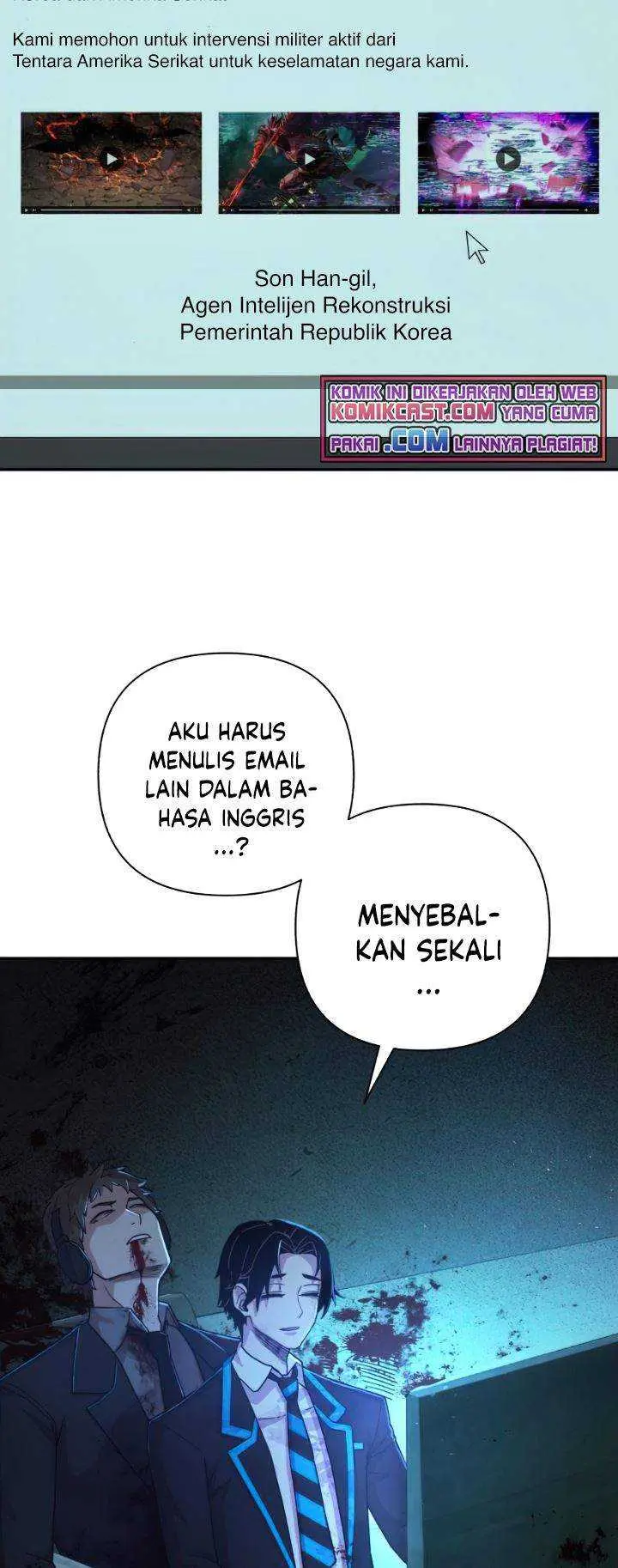Hero Has Returned Chapter 21 Gambar 78
