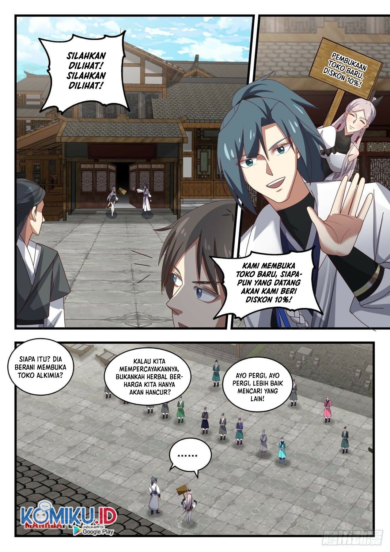 Martial Peak Part 1 Chapter 1565 - https://gambar-id.komiku.org/uploads/2431279-9.jpg