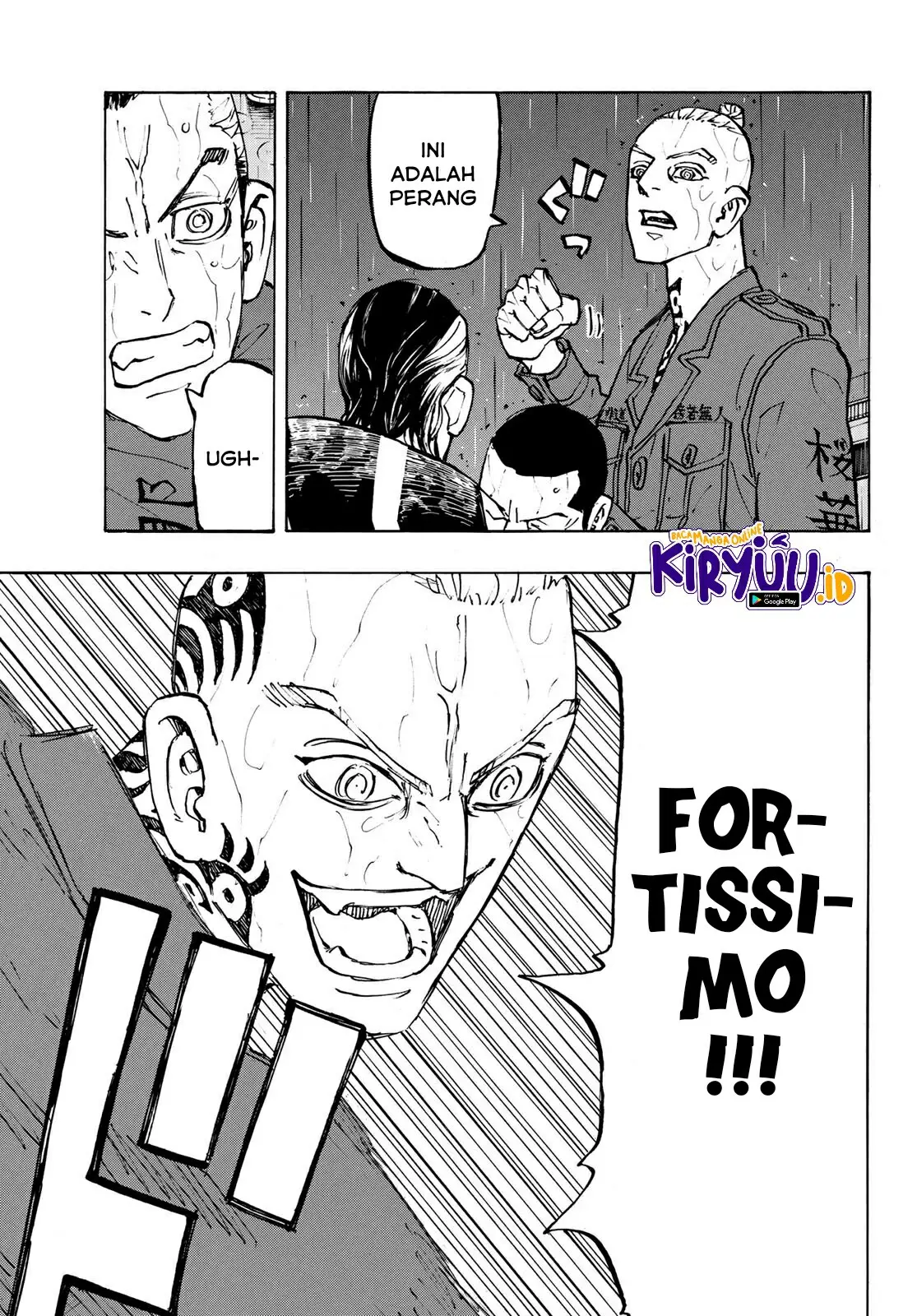 Tokyo卍Revengers Chapter 225 Gambar 20