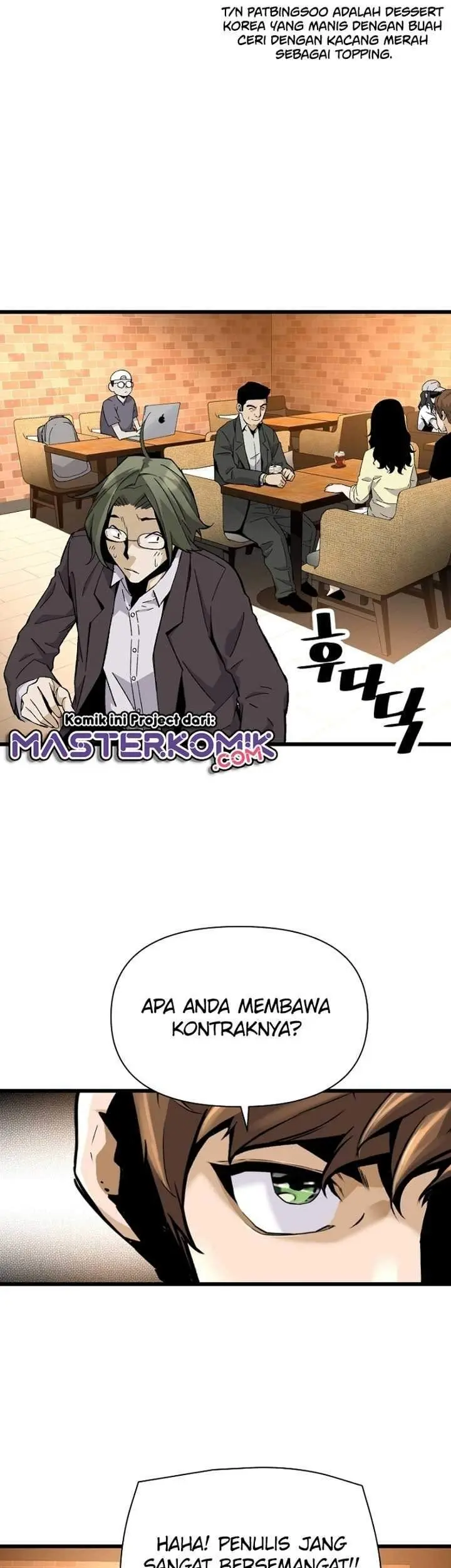 Return of the Legend Chapter 6 Gambar 26