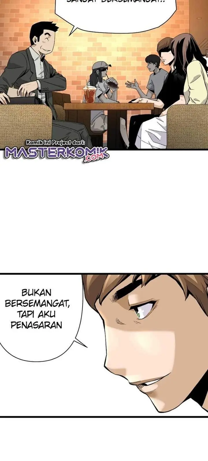 Return of the Legend Chapter 6 Gambar 27