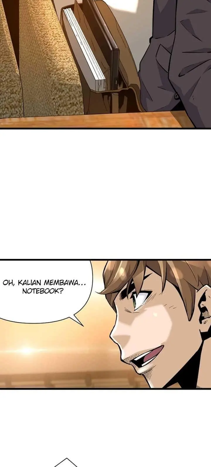 Return of the Legend Chapter 6 Gambar 39